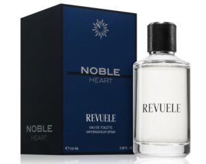 Revuele Eau De Toilette - Noble Heart 100ML