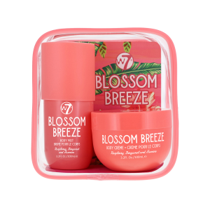 W7 Body Mist & Butter Set - Blossom Breeze (6)