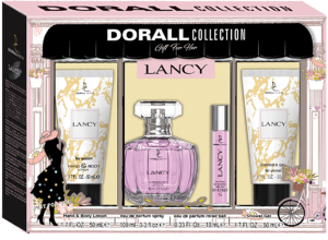 Dorall Giftset - Lancy 4 pcs