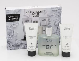 Creation Lamis Giftset 3 pcs - Arrivederci
