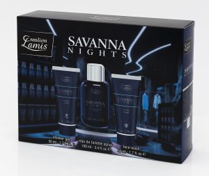 Creation Lamis Giftset 3 pcs - Savanna Nights