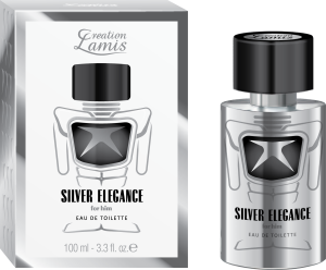 Creation Lamis Silver Elegance 100ml