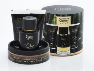 Creation Lamis Privé Giftset - Oud Magique