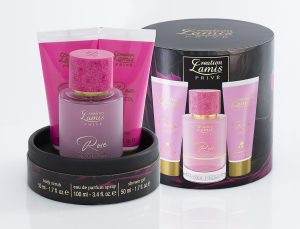 Creation Lamis Privé Giftset - Rose Augusta