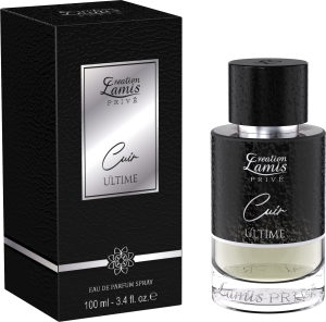 Creation Lamis Privé 100ml - Cuir Ultime