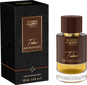 Creation Lamis Privé 100ml - Tabac Aromatique