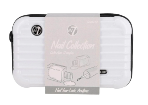 W7 Nail Collectie Travel Case - Crystal Veil (6)