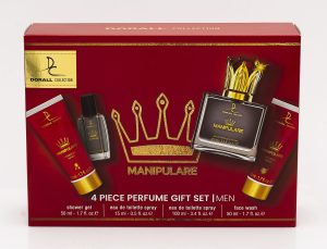 Dorall Giftset - Manipulare 4 pcs