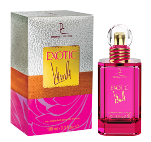 Dorall Exotic Vanilla Women 100ml