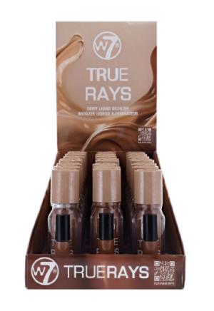 W7 True Rays - Liquid Glow Bronzer (24)