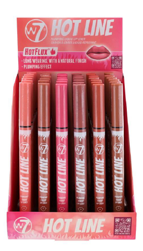 W7 Hot Line Plumping Liquid Liner (36)