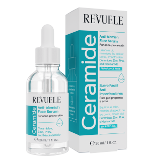 Revuele Ceramide Anti-Blemish Face Serum 30ml (12)