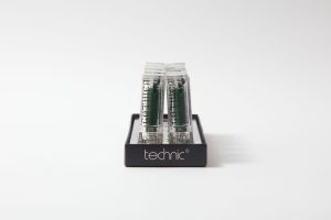 Technic Gothica pH Lipstick - Green to Pink (12)