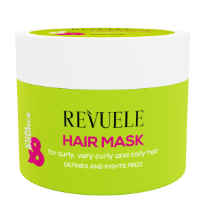 Revuele Hair Mask Curl & Bounce 300ML (12)