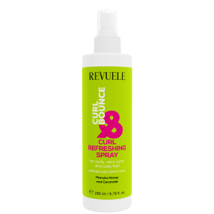 Revuele Curl Refreshing Spray Curl & Bounce 200ML (12)