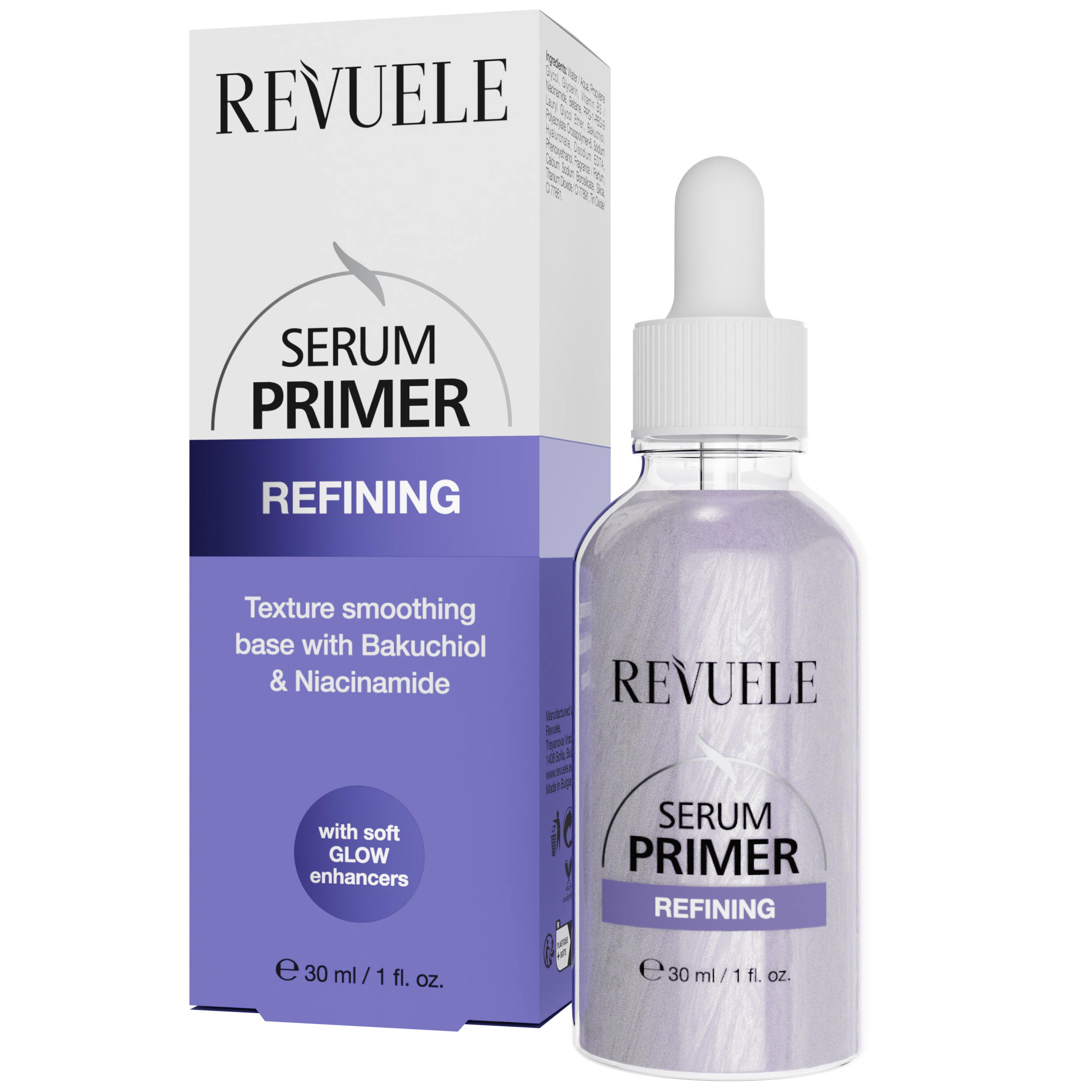 SERUM PRIMER REFINING