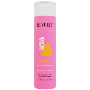 Revuele Shampoo Sleek & Glaze 250ML (12)