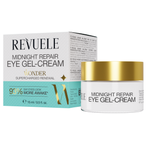 Revuele Wonder Midnight Repair Eye Gel-Cream 15ml (12)