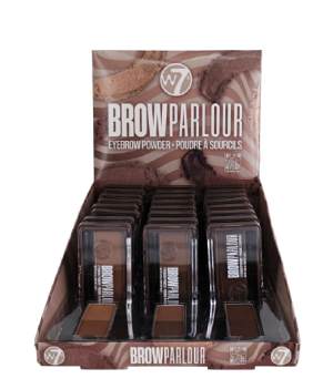 W7 Brow Parlour - Eyebrow Powder (24)