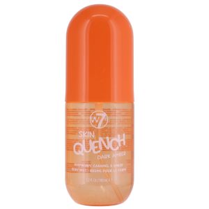 W7 Skin Quench Body Mist 100ml - Dark Amber (6)