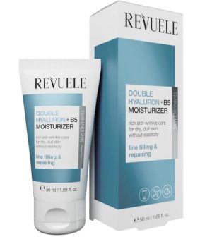 Revuele Double Hyaluron + B5 moisturizer