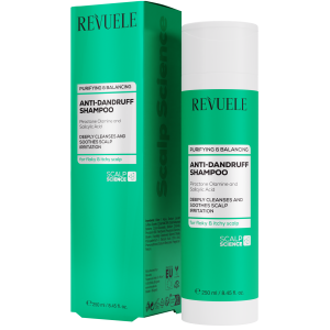 Revuele Anti-Dandruff Shampoo 250ml (12)
