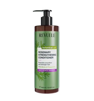 Revuele Rosemary Strengthening Conditioner 400ml (12)