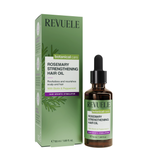 Revuele Rosemary Strengthening Hair Oil 50ml (12)