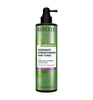 Revuele Rosemary Strengthening Hair Tonic 200ml (12)