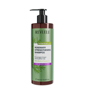 Revuele Rosemary Strengthening Shampoo 400ml (12)