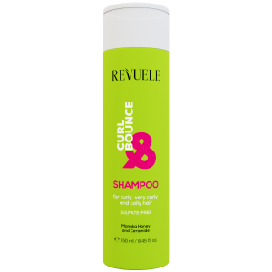 Revuele Shampoo Curl & Bounce 250ml (12)