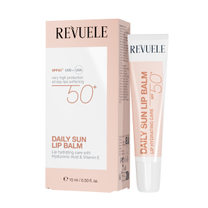 Revuele Daily Sun Lip Balm SPF 50+ 15ml (12)