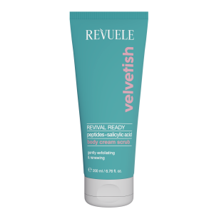 Revuele Revival Ready Body Cream Scrub 200ml (12)