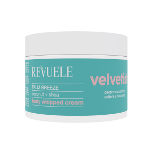 Revuele Palm Breeze Body Whipped Cream 300ml (12)