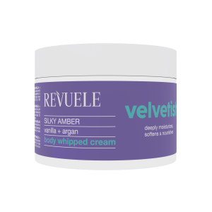 Revuele Silky Amber Body Whipped Cream 300ml (12)