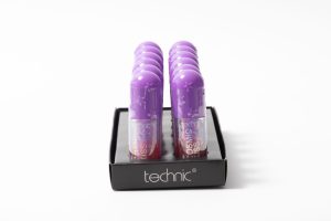Technic Cosmic Kiss Lip Oil - Galactic Grape (12)