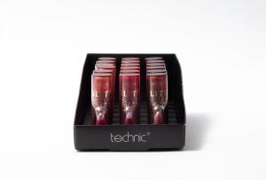 Technic Glitter Lips Lipstick (18)