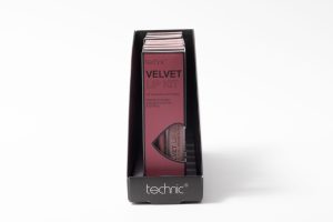 Technic Lip Kit - Cinder Rose (8)