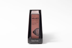 Technic Lip Kit - Iced Mocha (8)