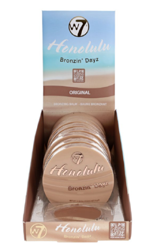 W7 Honolulu - Bronzin' Dayz Cream - Original (8)