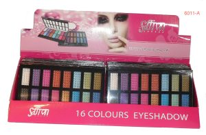 Saffron 16 Colour Eyeshadow (12)