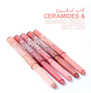 Technic Blurred Line Matte Lip Crayon (25)