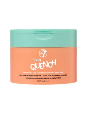 W7 Skin Quench - Hydrating Face Pads (8)