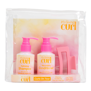 XHC Its Giving Curl on Tour Discovery Set