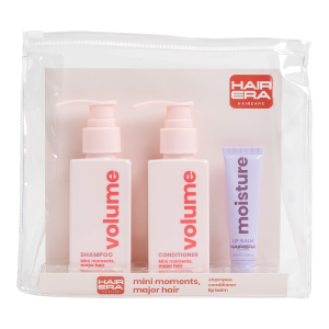 XHC Hair Era Mini Moments, Major Hair Discovery Set