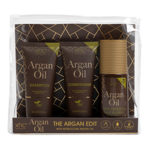 XHC Argan The Argan Edit Discovery Set